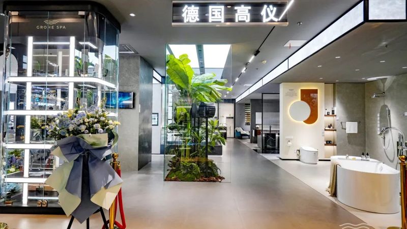 黑色卫浴五金套装：性价比高的秘密解析**